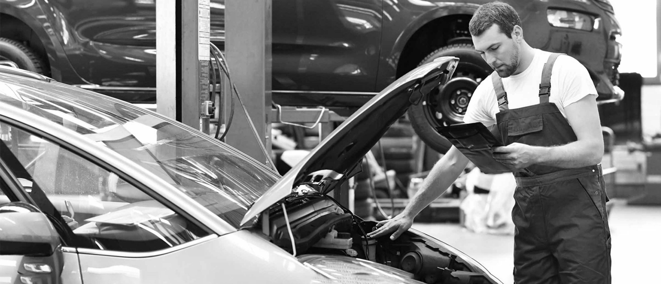 Clovis Garage, automotive repair in Clovis, photo 5 of 5